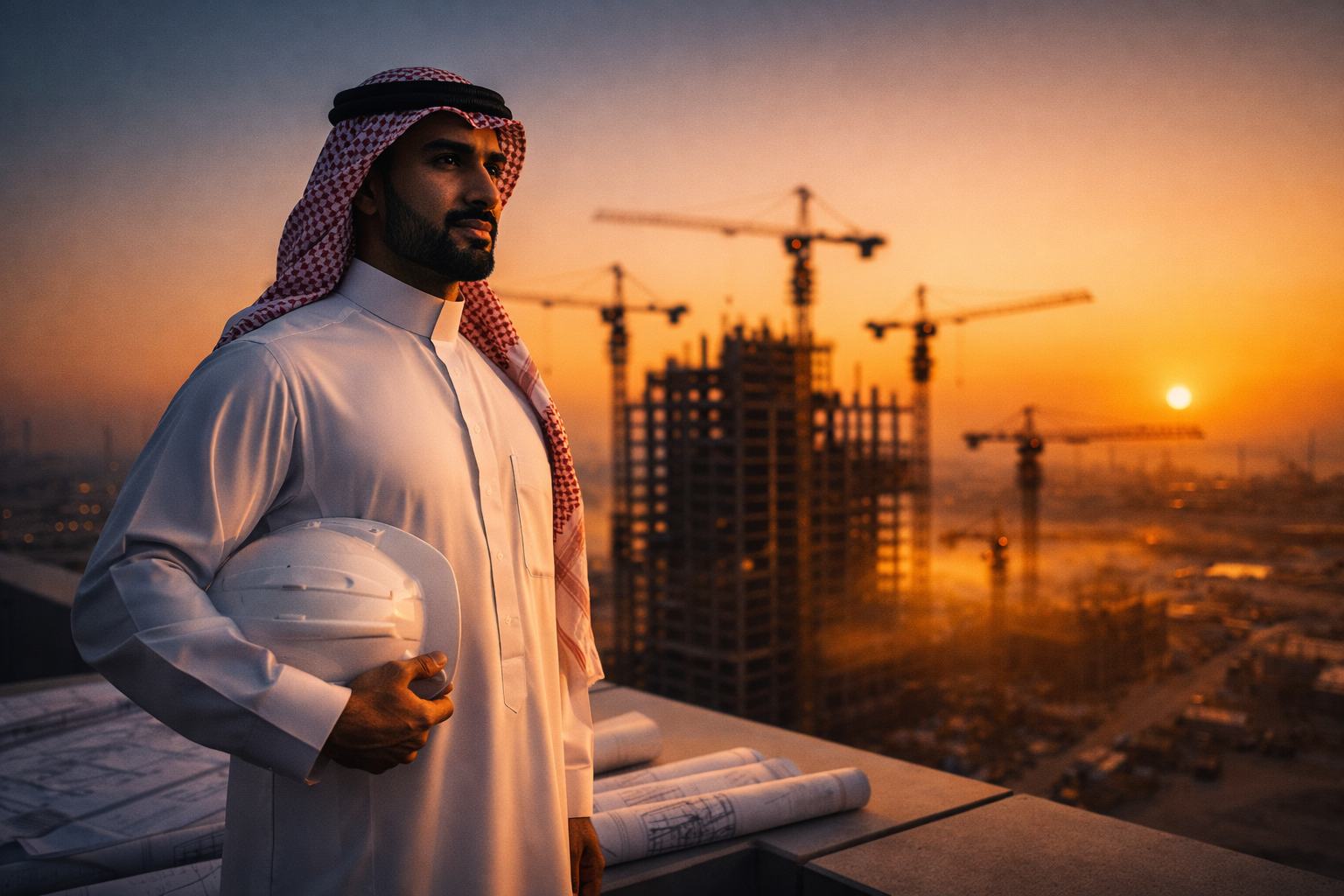 قيادة وخبرة رواء الأعمال